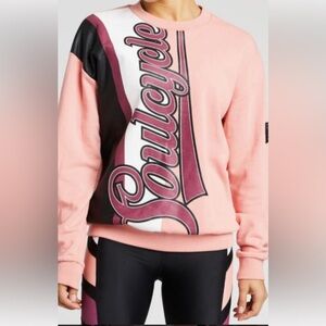 Soulcycle sweatshirt